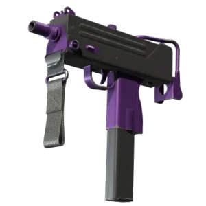 MAC-10 | Ultraviolet (Field-Tested)