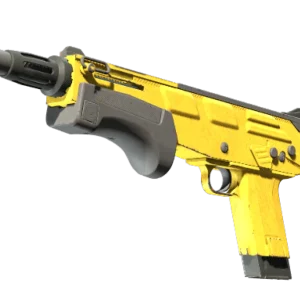 MAG-7 | Bulldozer (Well-Worn)