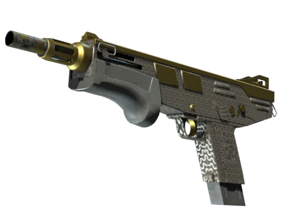 MAG-7 | Chainmail (Minimal Wear)