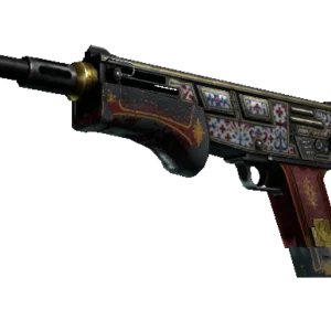 MAG-7 | Cinquedea (Battle-Scarred)