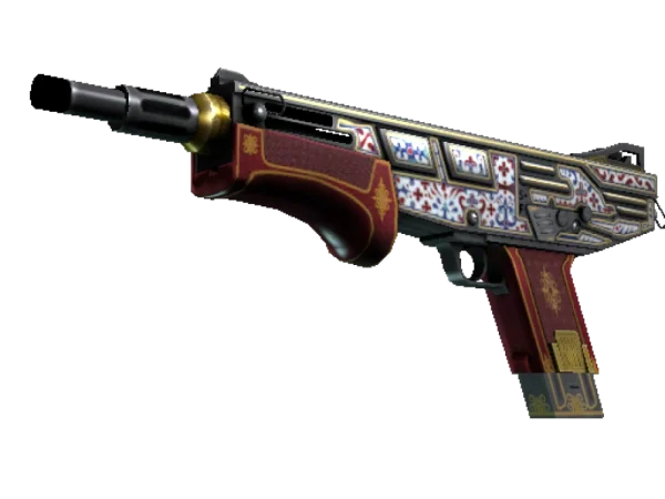 MAG-7 | Cinquedea (Minimal Wear)