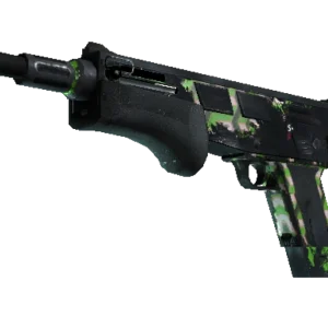 MAG-7 | Counter Terrace (Battle-Scarred)