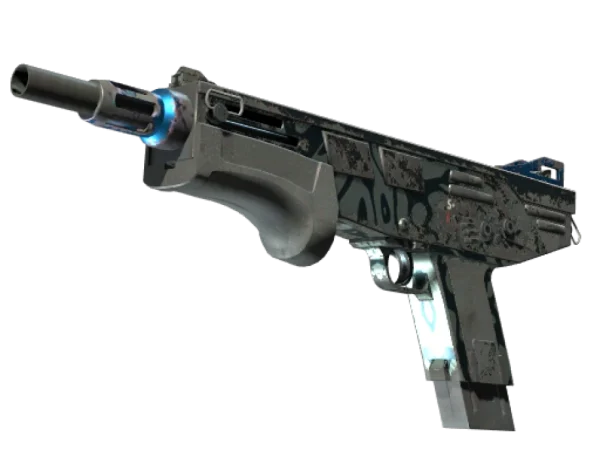 MAG-7 | Hard Water (Well-Worn)