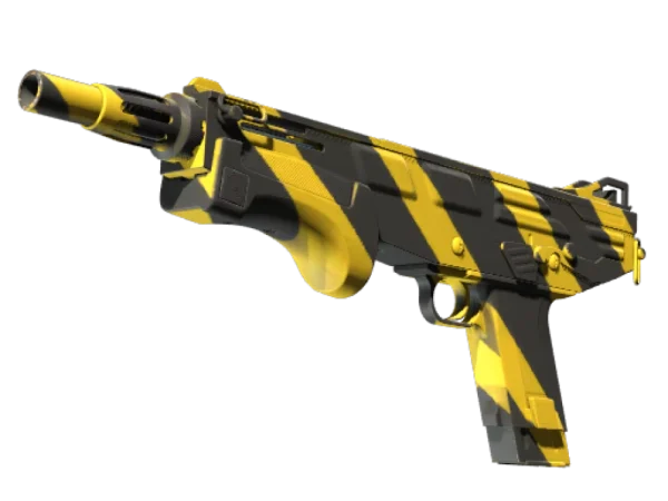 MAG-7 | Hazard (Factory New)