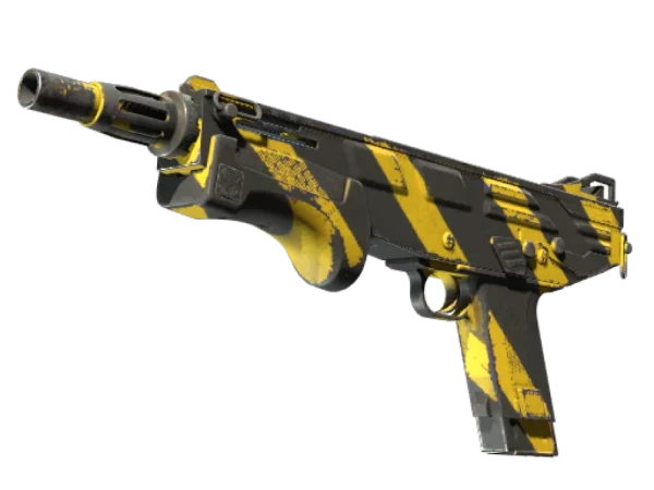 MAG-7 | Hazard (Field-Tested)
