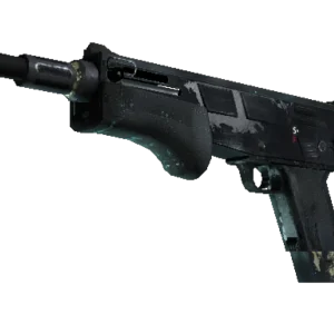 MAG-7 | Seabird (Battle-Scarred)