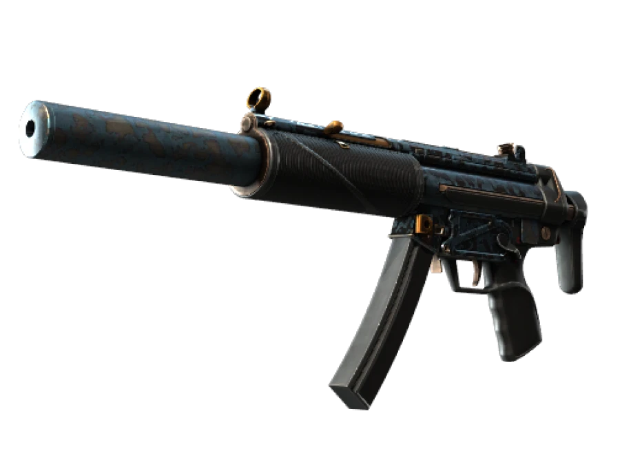 MP5-SD | Acid Wash (Factory New)