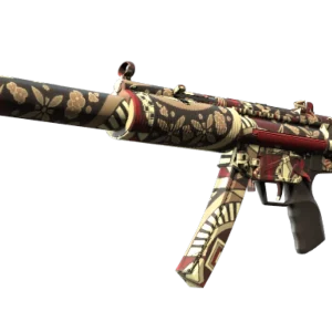 MP5-SD | Autumn Twilly (Minimal Wear)