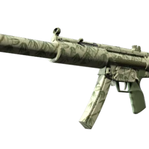 MP5-SD | Bamboo Garden (Minimal Wear)