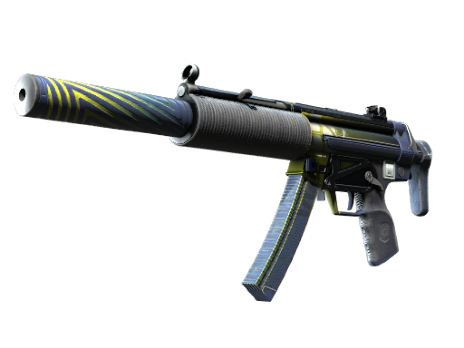 MP5-SD | Condition Zero (Factory New)