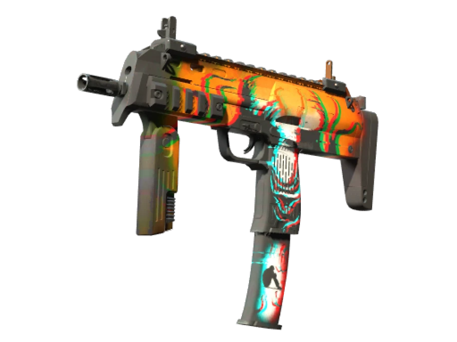 MP7 | Abyssal Apparition (Field-Tested)