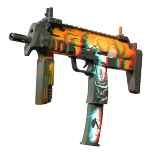 MP7 | Abyssal Apparition (Minimal Wear)