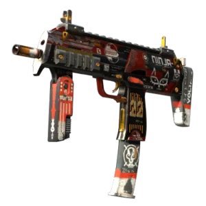 MP7 | Bloodsport (Field-Tested)