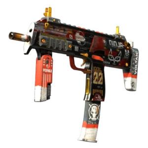 MP7 | Bloodsport (Minimal Wear)