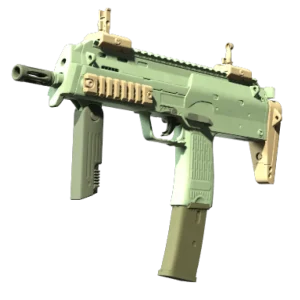MP7 | Groundwater (Minimal Wear)