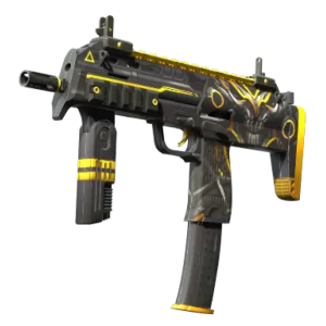 MP7 | Nemesis (Minimal Wear)