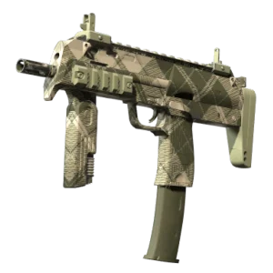 MP7 | Olive Plaid (Factory New)