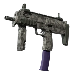 MP7 | Skulls (Minimal Wear)