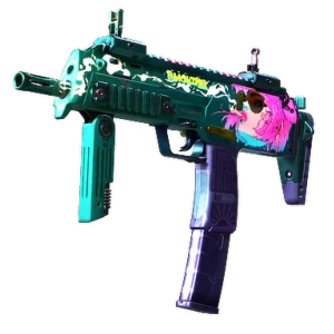 MP7 | Smoking Kills (Factory New)