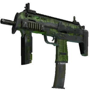 MP7 | Tall Grass (Battle-Scarred)