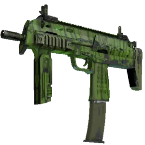 MP7 | Tall Grass (Well-Worn)