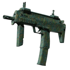 MP7 | Teal Blossom (Factory New)