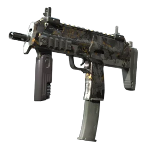 MP7 | Vault Heist (Well-Worn)