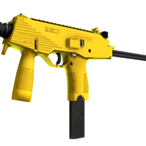 MP9 | Bulldozer (Minimal Wear)