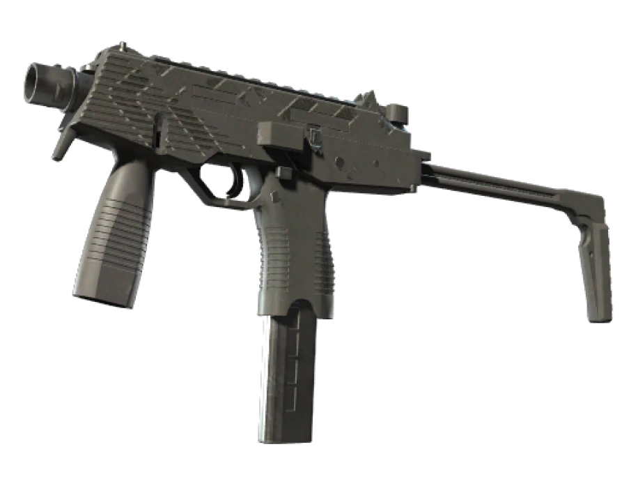 MP9 | Dart (Battle-Scarred)