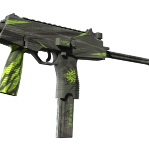 MP9 | Deadly Poison (Factory New)