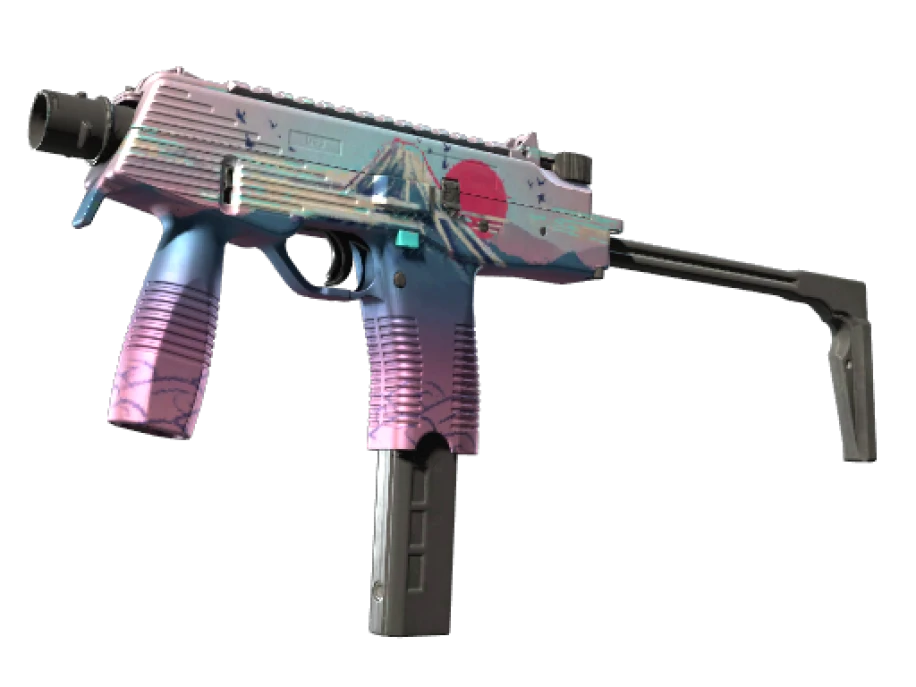 MP9 | Mount Fuji (Factory New)