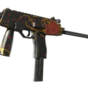 MP9 | Rose Iron (Minimal Wear)