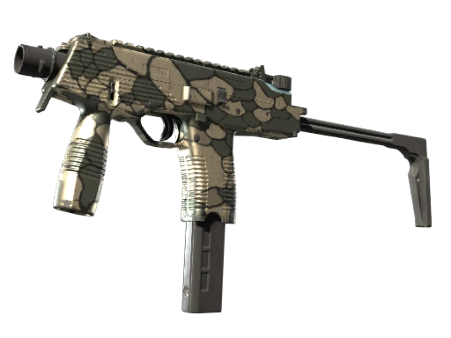 MP9 | Sand Scale (Well-Worn)