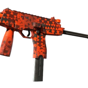 MP9 | Setting Sun (Minimal Wear)