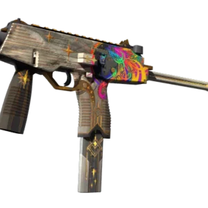 MP9 | Starlight Protector (Field-Tested)