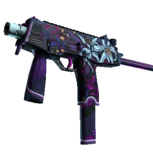 MP9 | Wild Lily (Factory New)