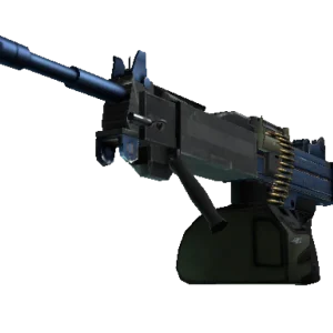 Negev | Anodized Navy (Factory New)