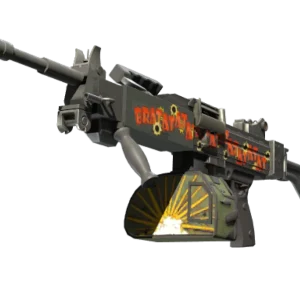 Negev | Bratatat (Factory New)