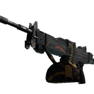 Negev | Infrastructure (Battle-Scarred)
