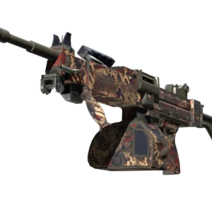 Negev | Phoenix Stencil (Field-Tested)