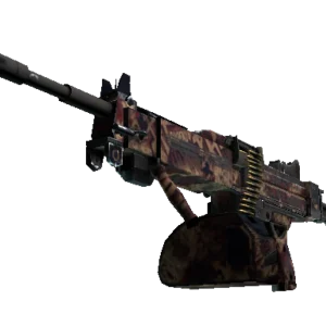 Negev | Phoenix Stencil (Well-Worn)