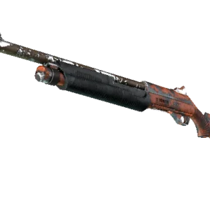 Nova | Blaze Orange (Well-Worn)