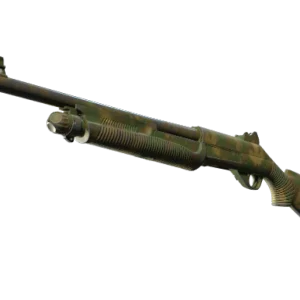 Nova | Forest Leaves (Well-Worn)
