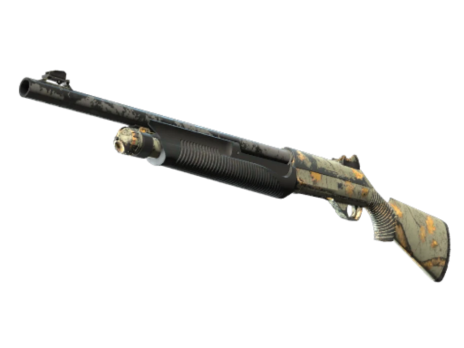 Nova | Modern Hunter (Well-Worn)
