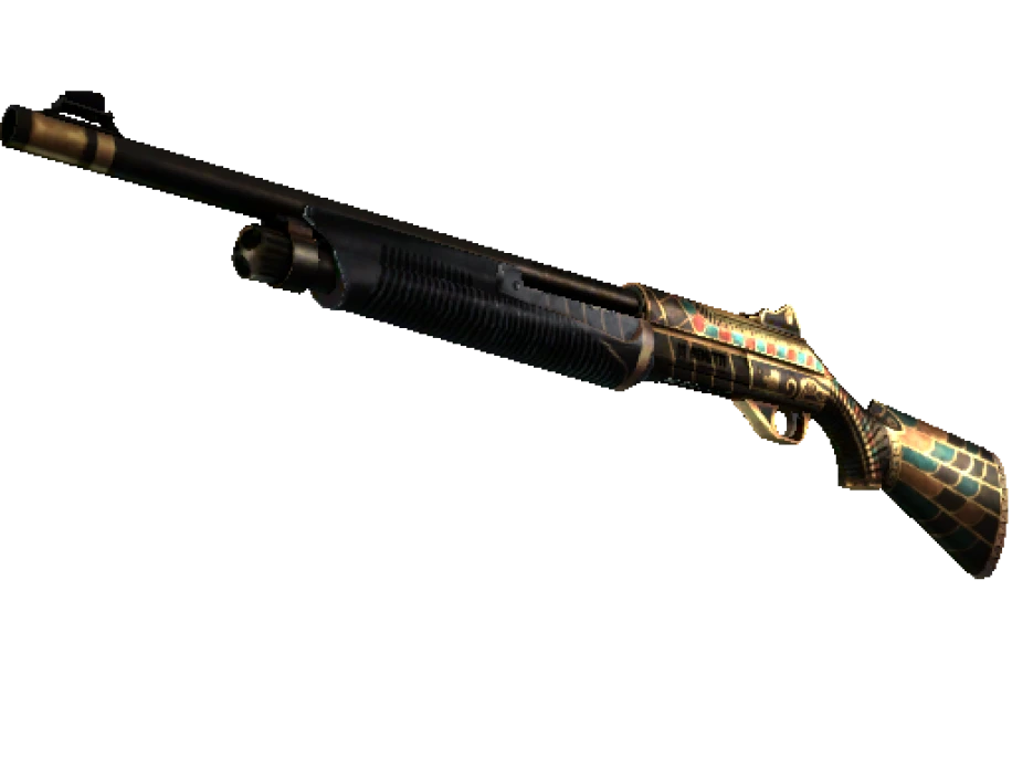 Nova | Sobek's Bite (Battle-Scarred)