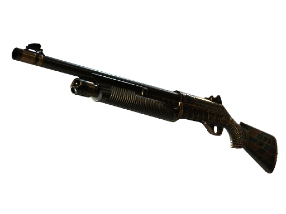 Nova | Sobek's Bite (Well-Worn)
