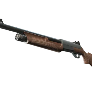 Nova | Walnut (Battle-Scarred)