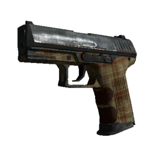 P2000 | Coach Class (Battle-Scarred)