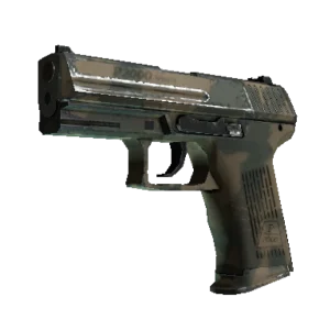 P2000 | Grassland Leaves (Field-Tested)