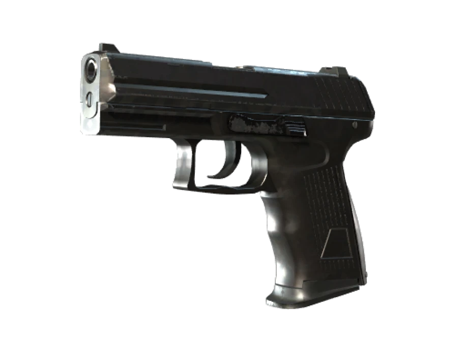 P2000 | Panther Camo (Minimal Wear)